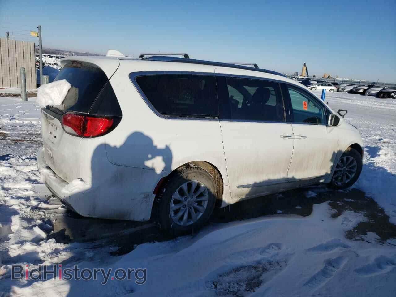 2019 CHRYSLER PACIFICA - VIN: 2C4RC1BGXKR627442 - Photo 3