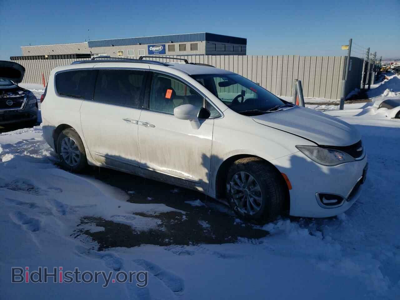 2019 CHRYSLER PACIFICA - VIN: 2C4RC1BGXKR627442 - Photo 4