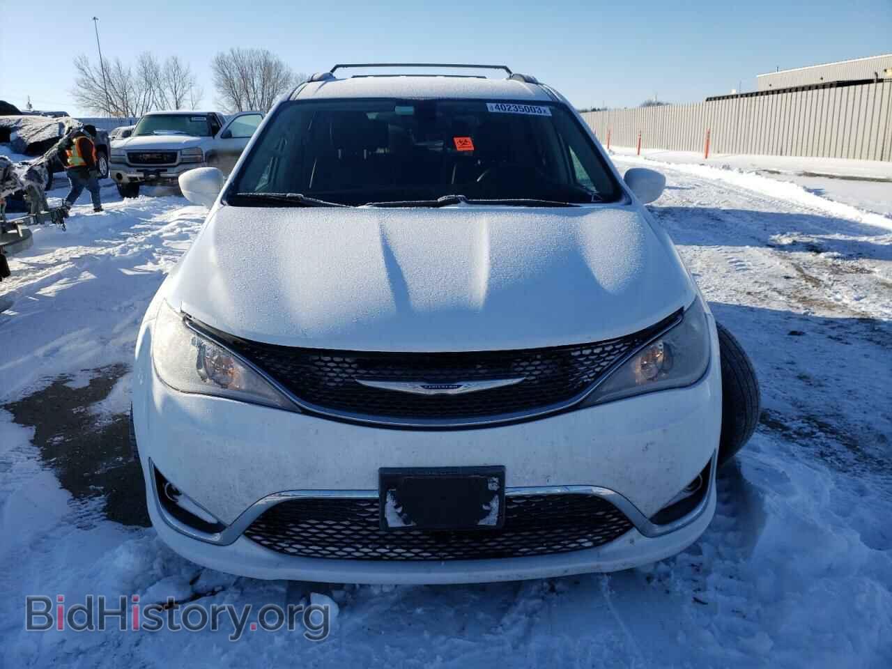 2019 CHRYSLER PACIFICA - VIN: 2C4RC1BGXKR627442 - Photo 5