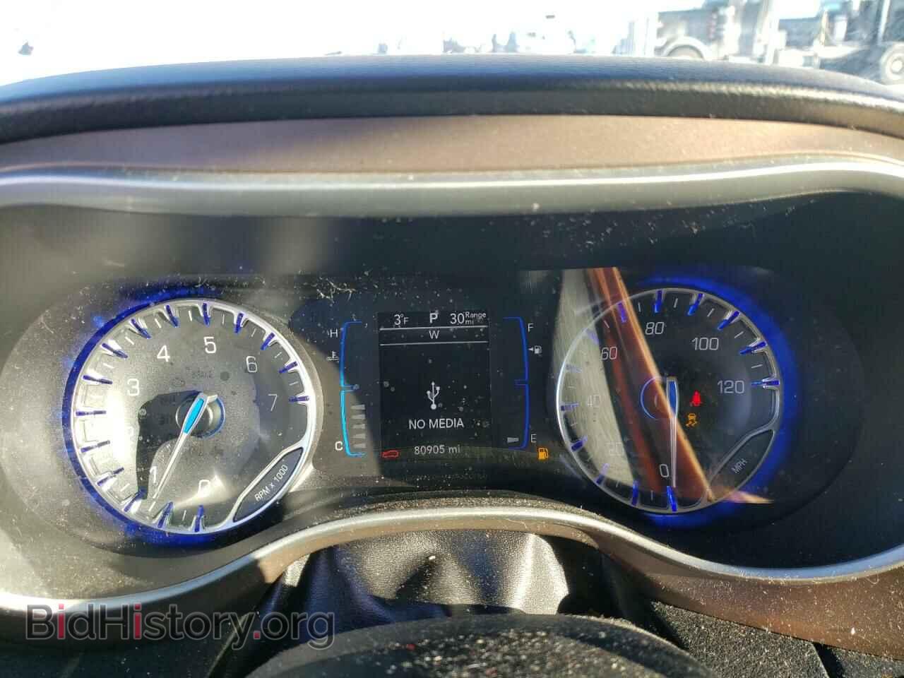 2019 CHRYSLER PACIFICA - VIN: 2C4RC1BGXKR627442 - Photo 9