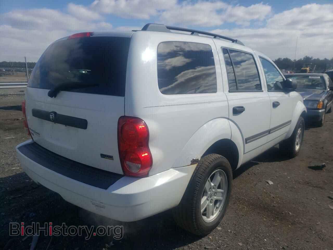 2008 DODGE DURANGO - VIN: 1D8HB48N18F124454 - Фото 4