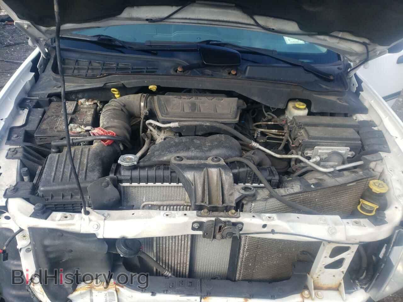 2008 DODGE DURANGO - VIN: 1D8HB48N18F124454 - Фото 7