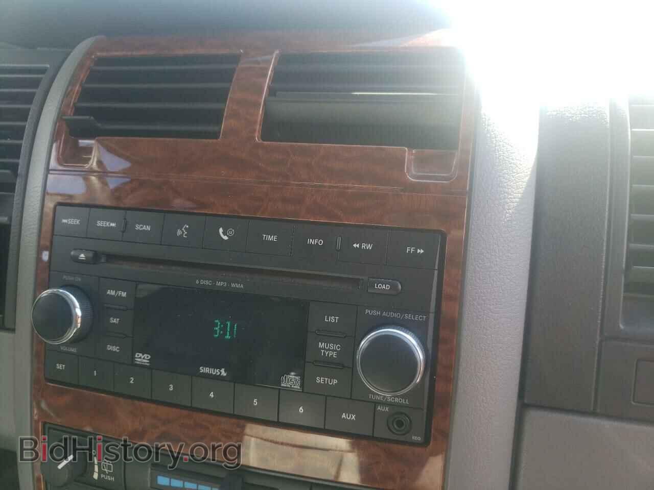 2008 DODGE DURANGO - VIN: 1D8HB48N18F124454 - Фото 9