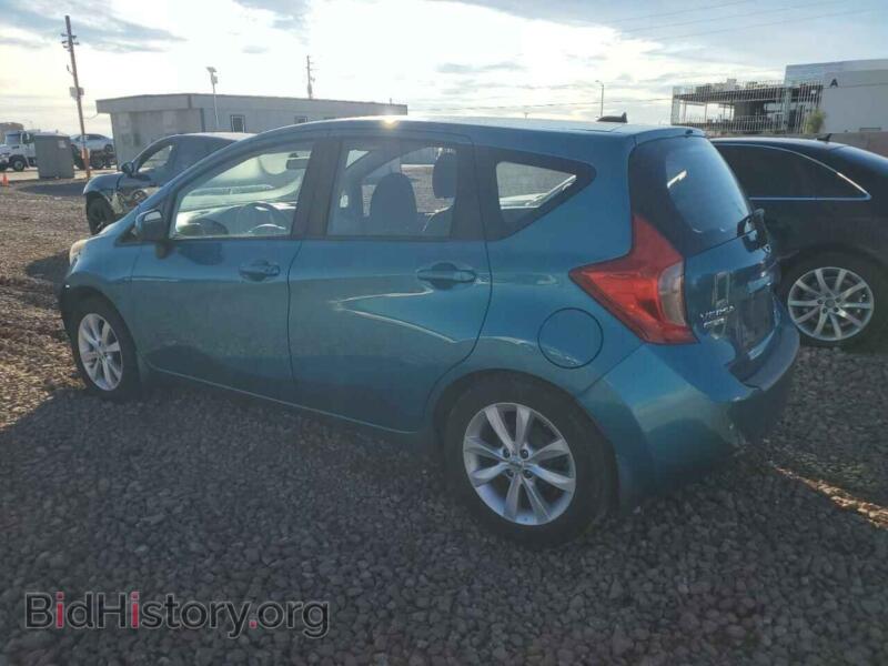 2014 Nissan VERSA (VIN 3N1CE2CP1EL414372) — photo 2 of 12