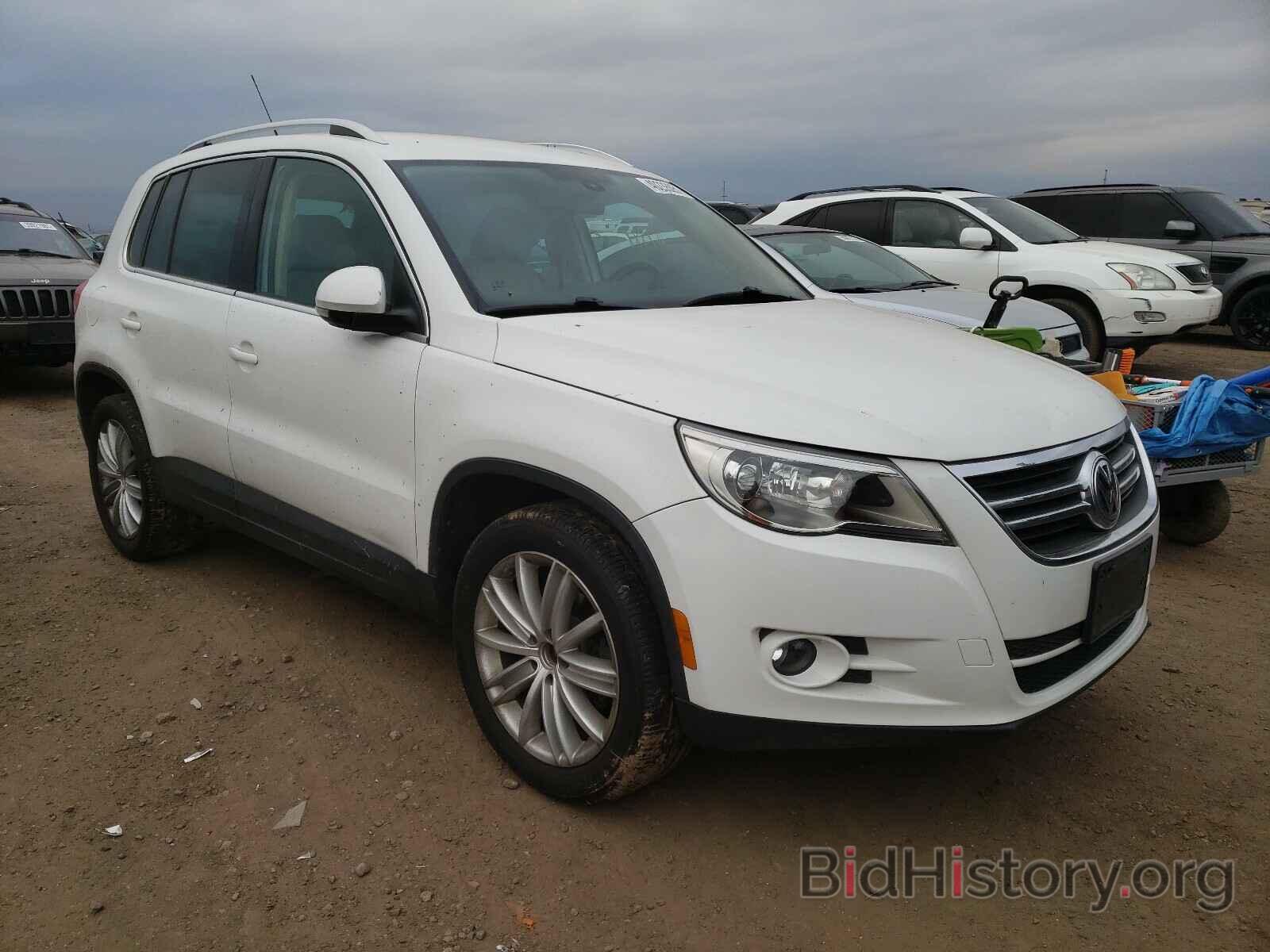 Photo WVGBV75N39W528144 - VOLKSWAGEN TIGUAN 2009