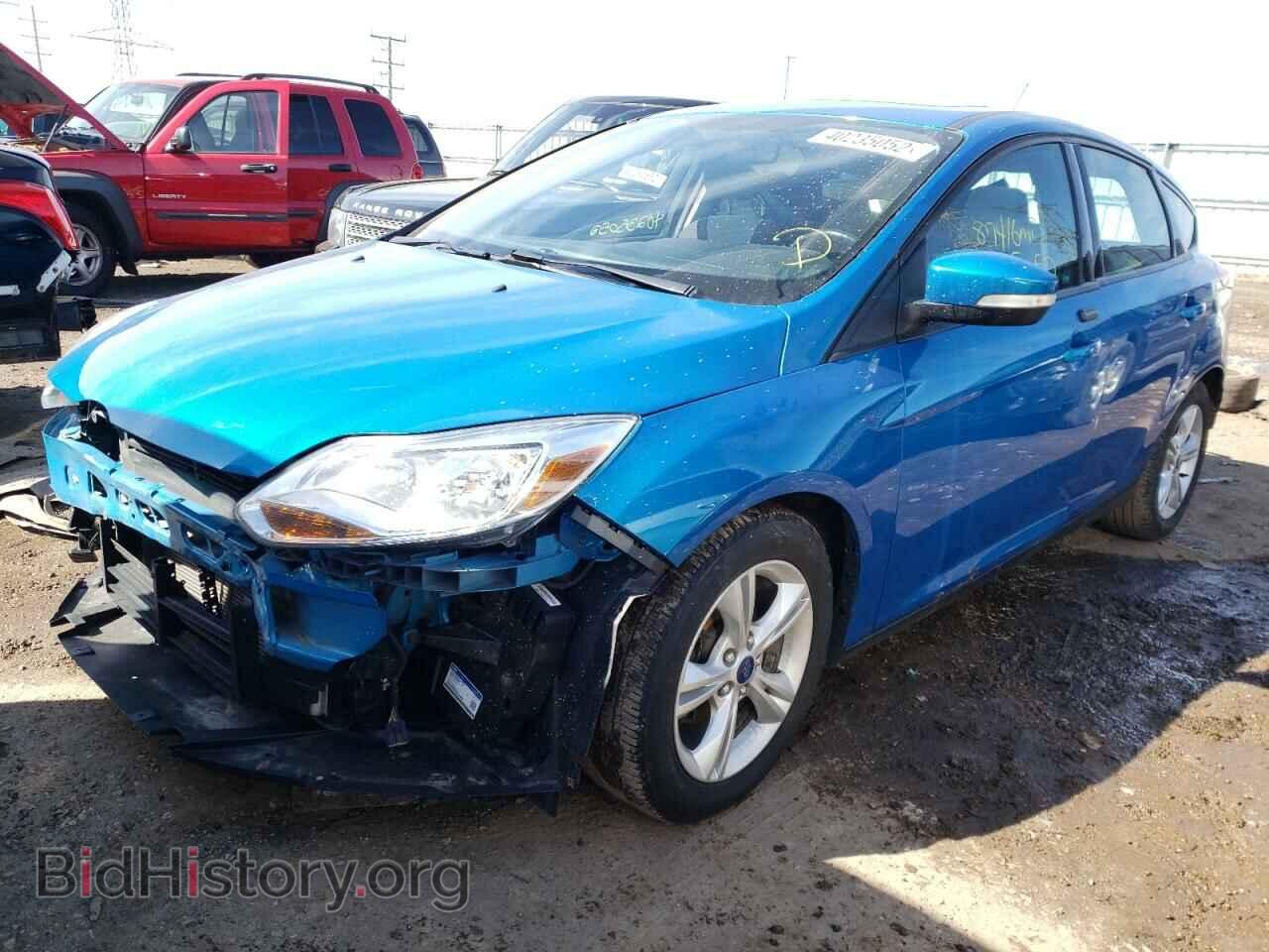 2012 FORD FOCUS - VIN: 1FAHP3K27CL118425 - Photo 2