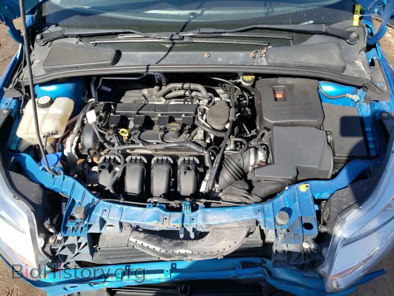 2012 FORD FOCUS - VIN: 1FAHP3K27CL118425 - Photo 7