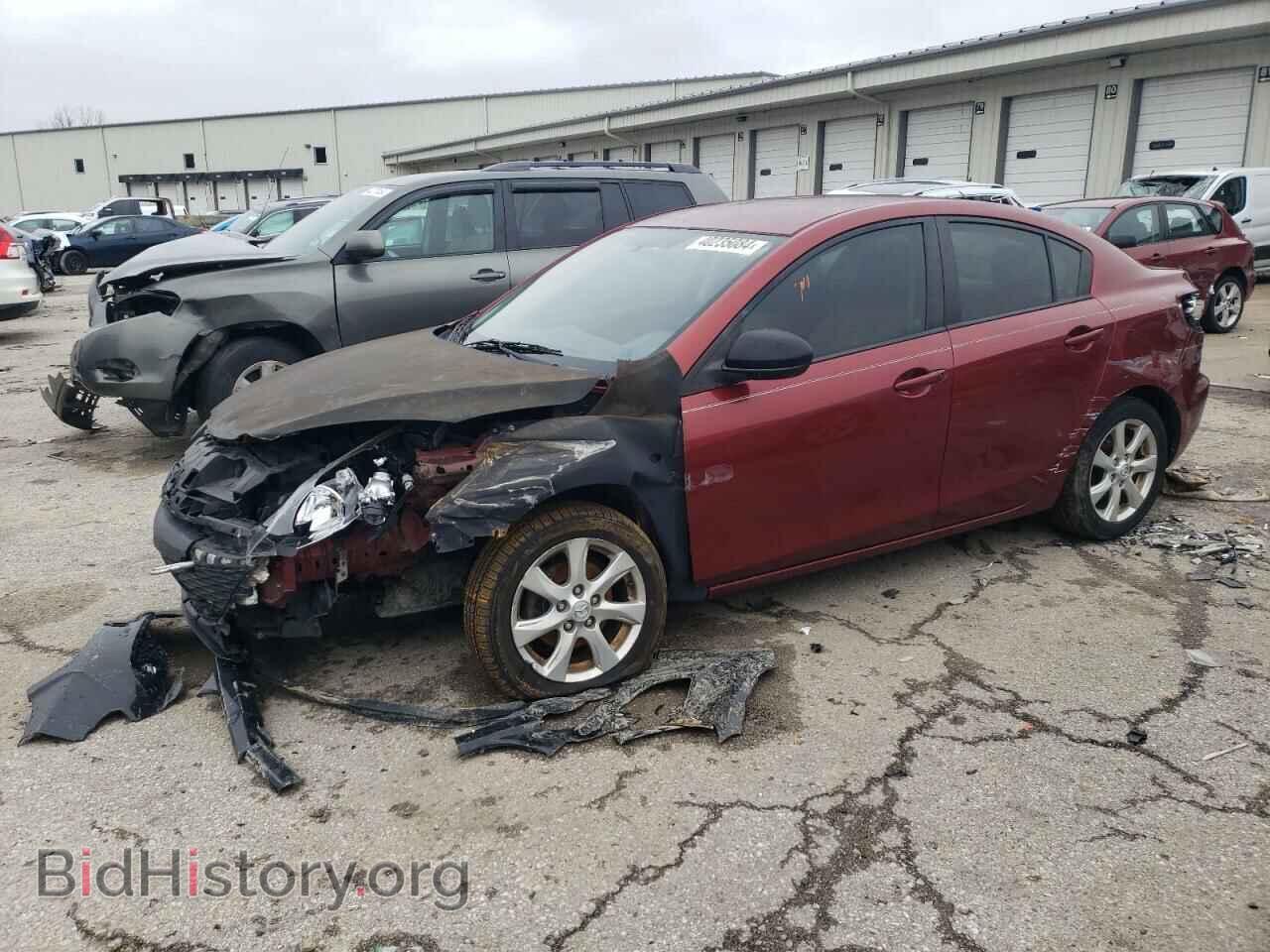 Фотография JM1BL1VF9B1399717 - MAZDA 3 2011