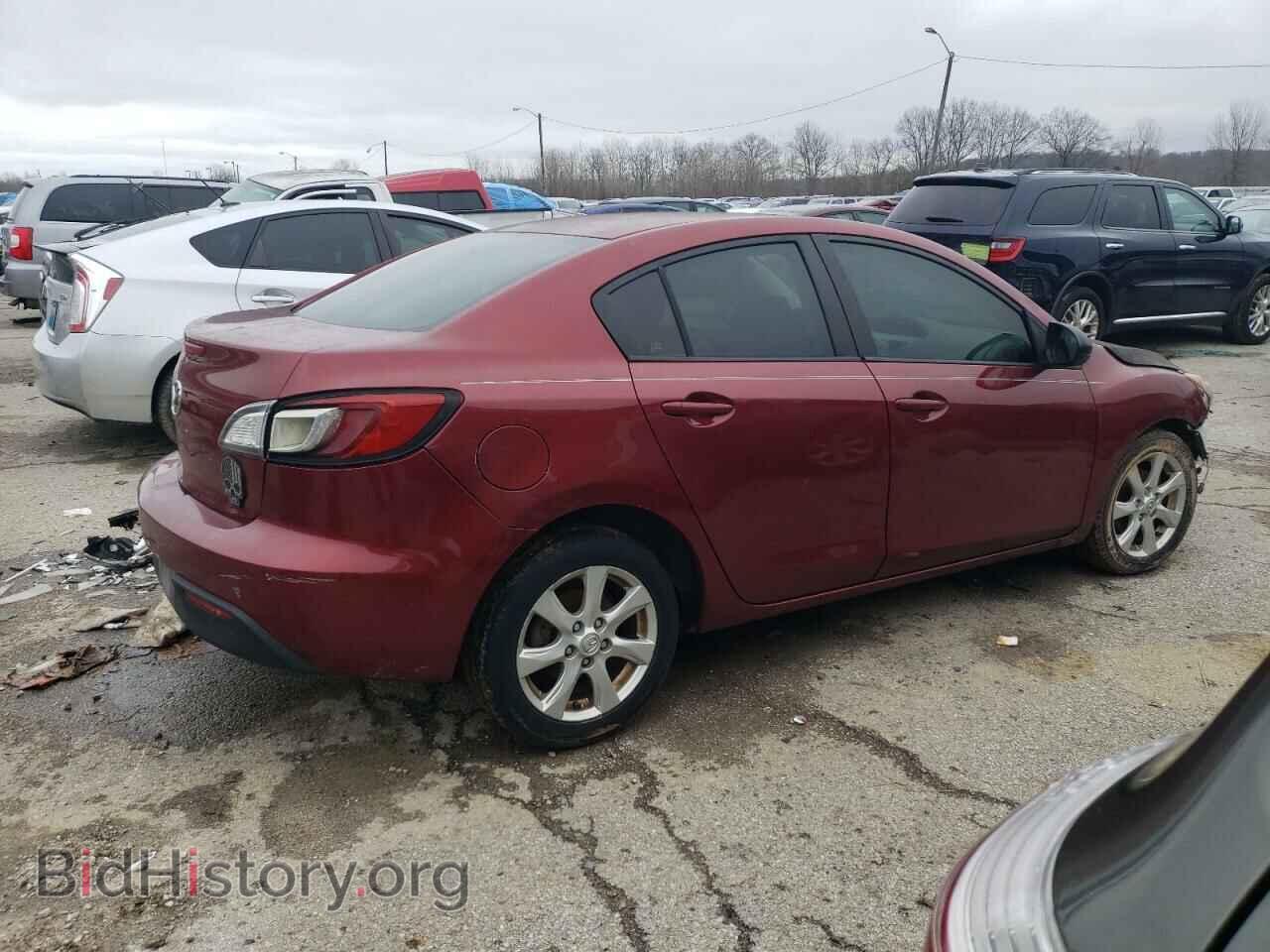 2011 MAZDA 3 - VIN: JM1BL1VF9B1399717 - Фото 3