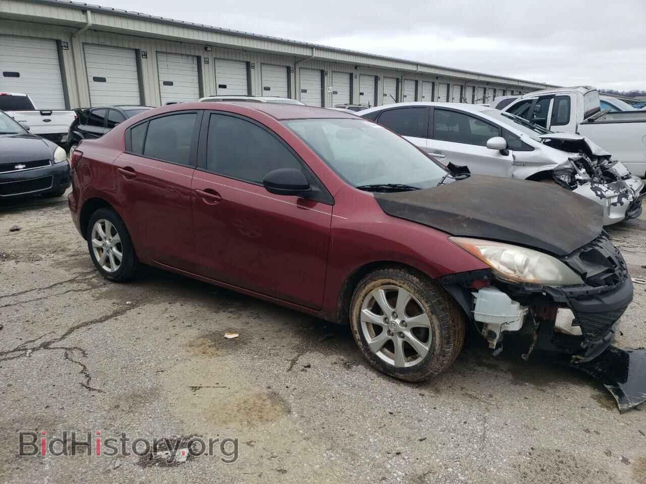 2011 MAZDA 3 - VIN: JM1BL1VF9B1399717 - Фото 4