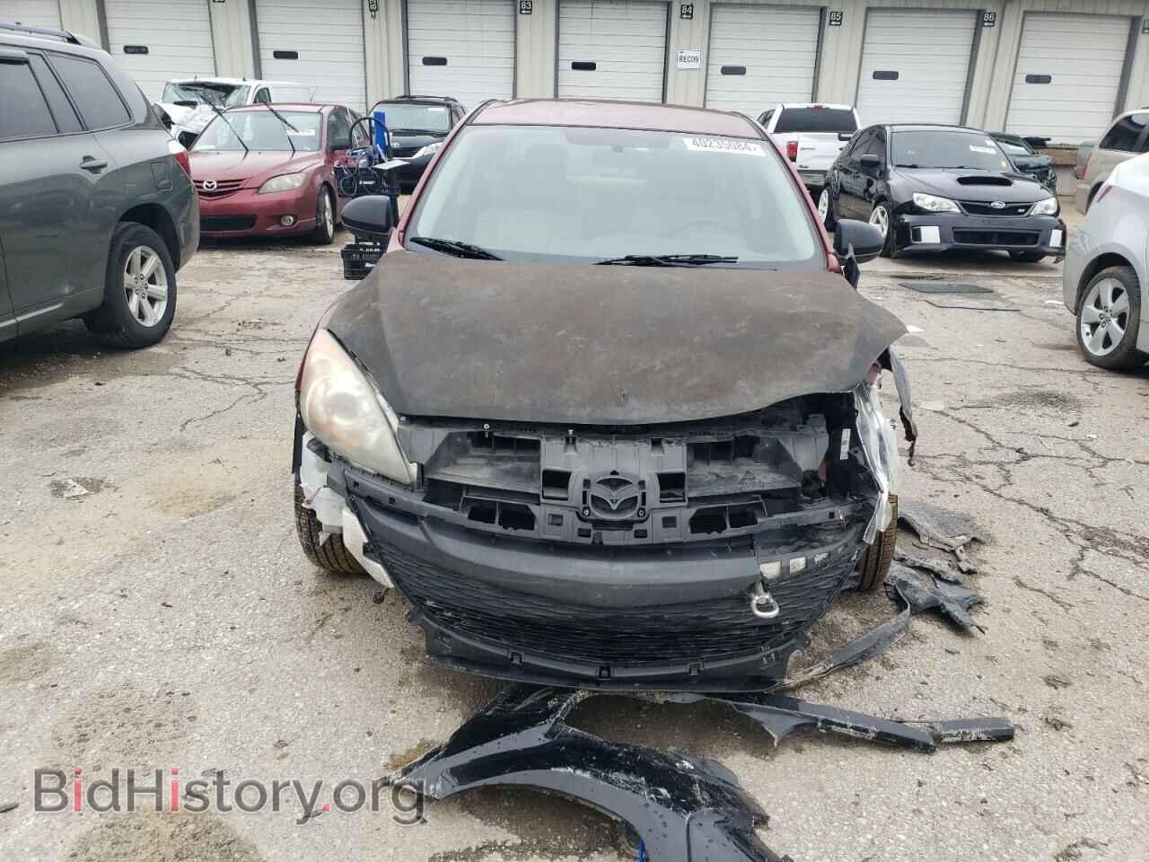 2011 MAZDA 3 - VIN: JM1BL1VF9B1399717 - Фото 5