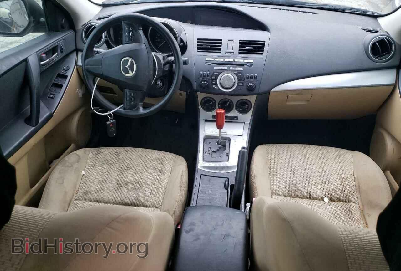 2011 MAZDA 3 - VIN: JM1BL1VF9B1399717 - Фото 8