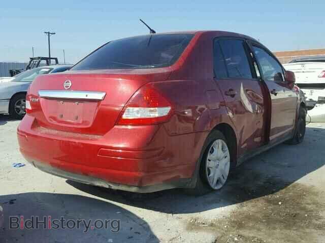 2011 NISSAN VERSA - VIN: 3N1BC1AP5BL409945 - Фото 4