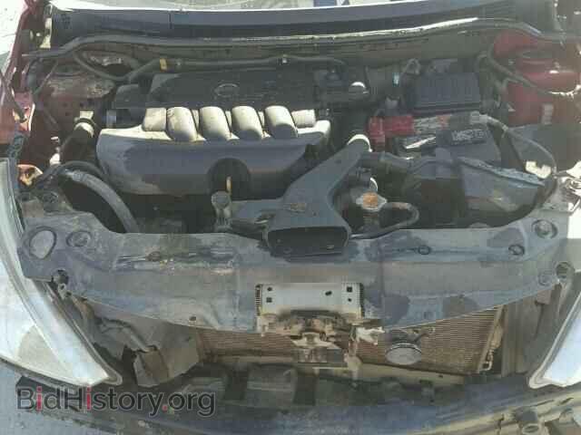 2011 NISSAN VERSA - VIN: 3N1BC1AP5BL409945 - Фото 7