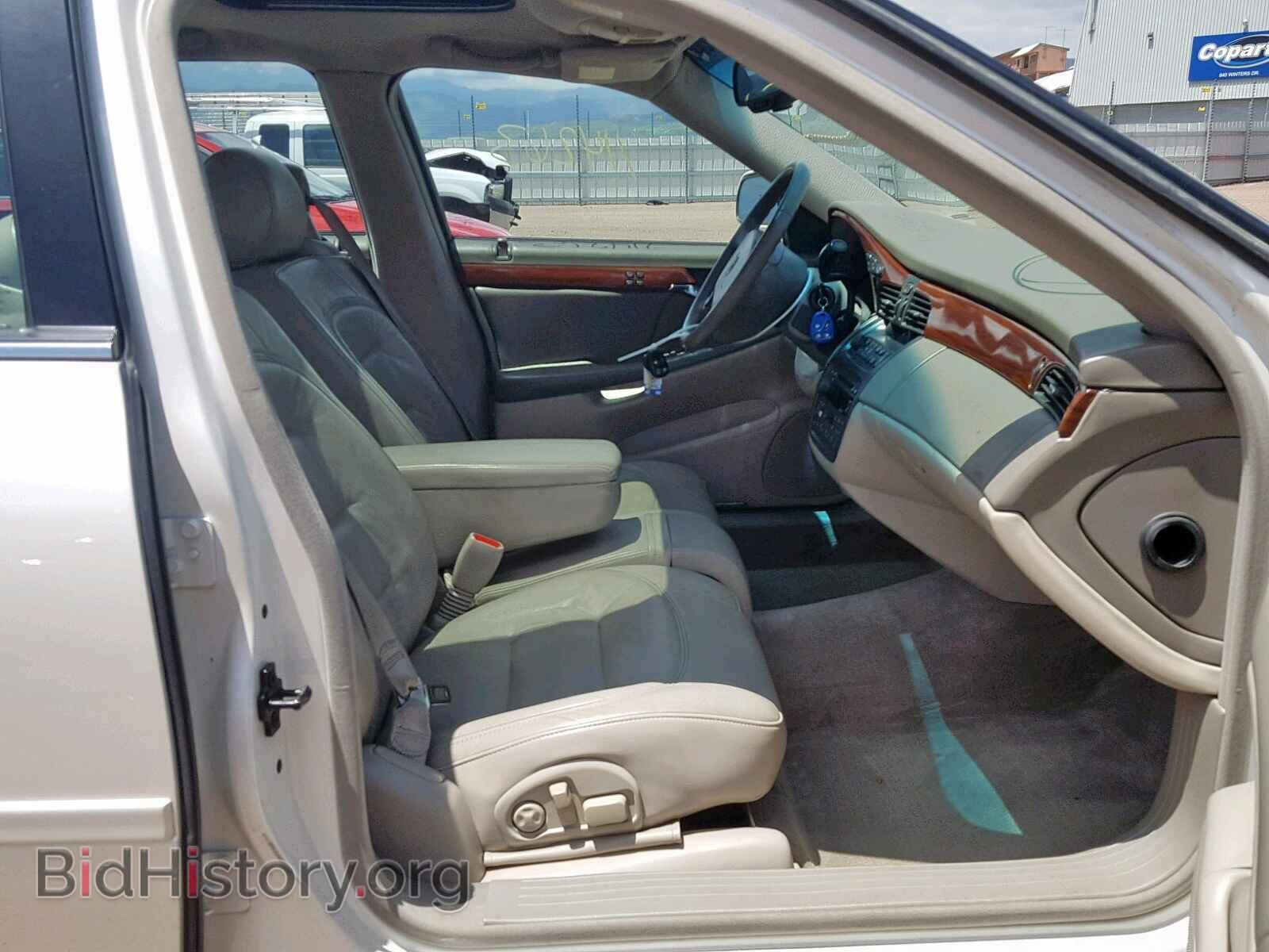 2001 CADILLAC DEVILLE - VIN: 1G6KD54Y51U261146 - Фото 5