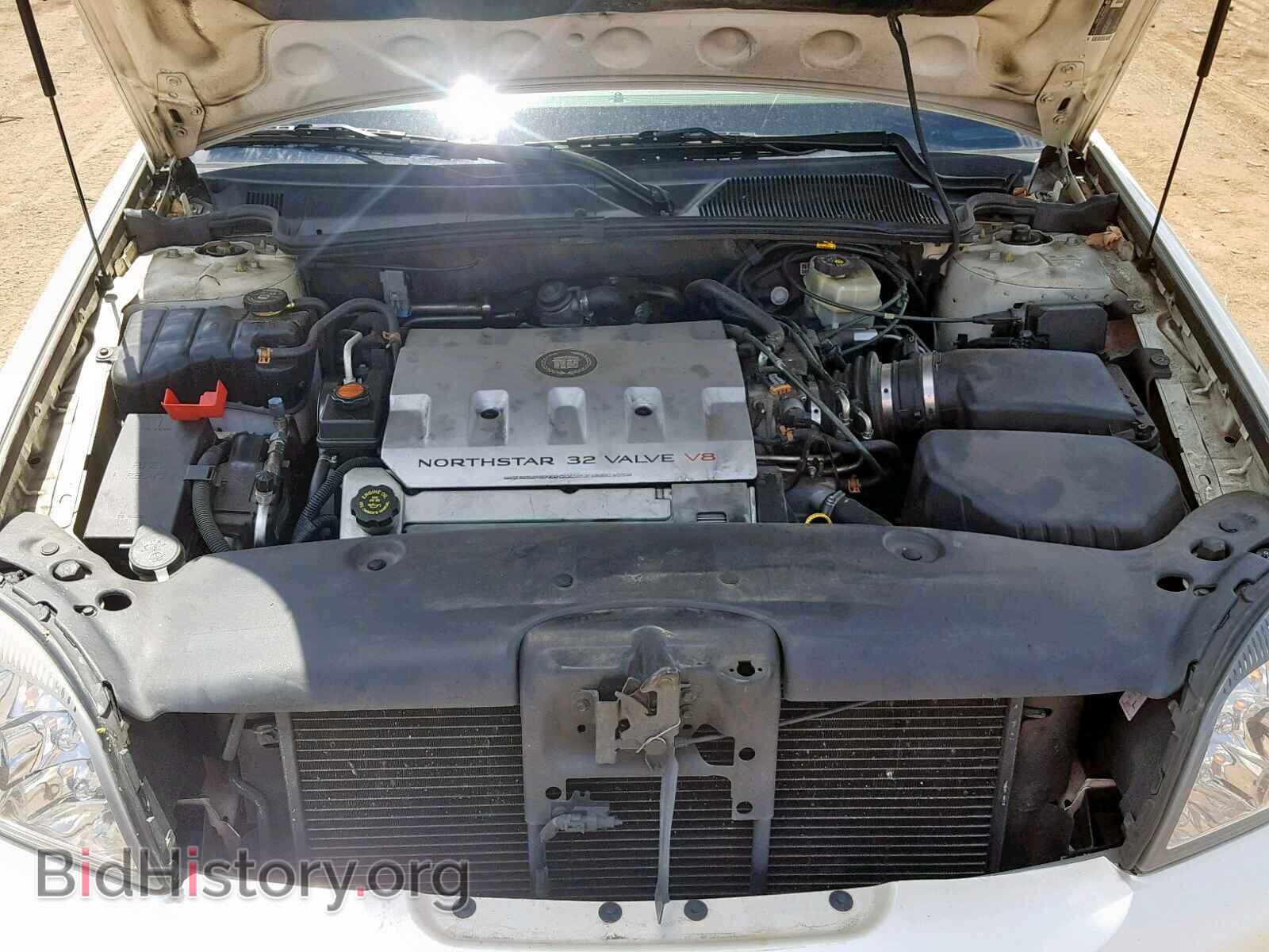 2001 CADILLAC DEVILLE - VIN: 1G6KD54Y51U261146 - Фото 7