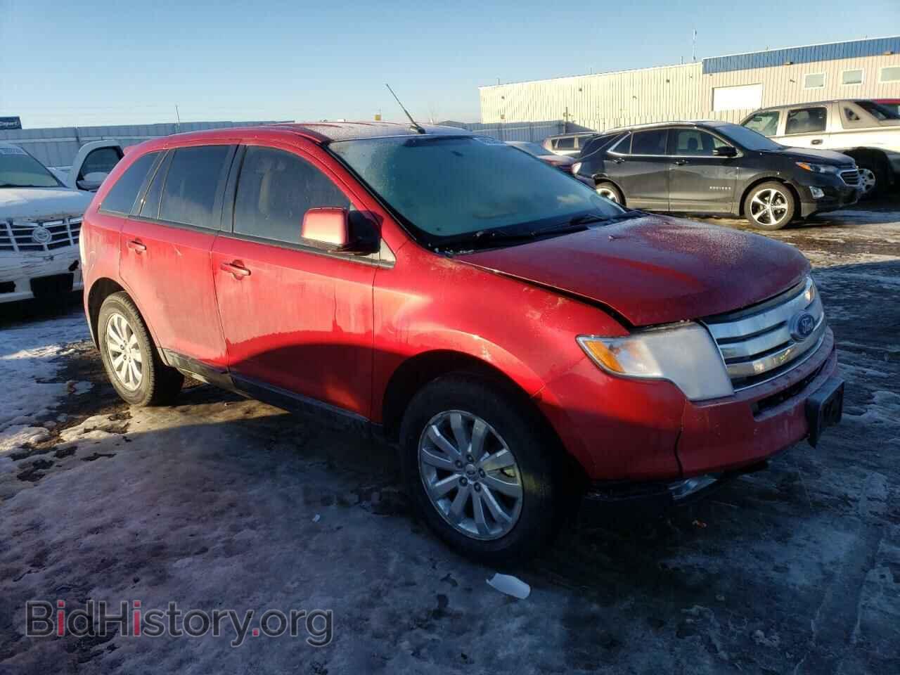 2007 FORD EDGE - VIN: 2FMDK49C97BB33036 - Фото 4