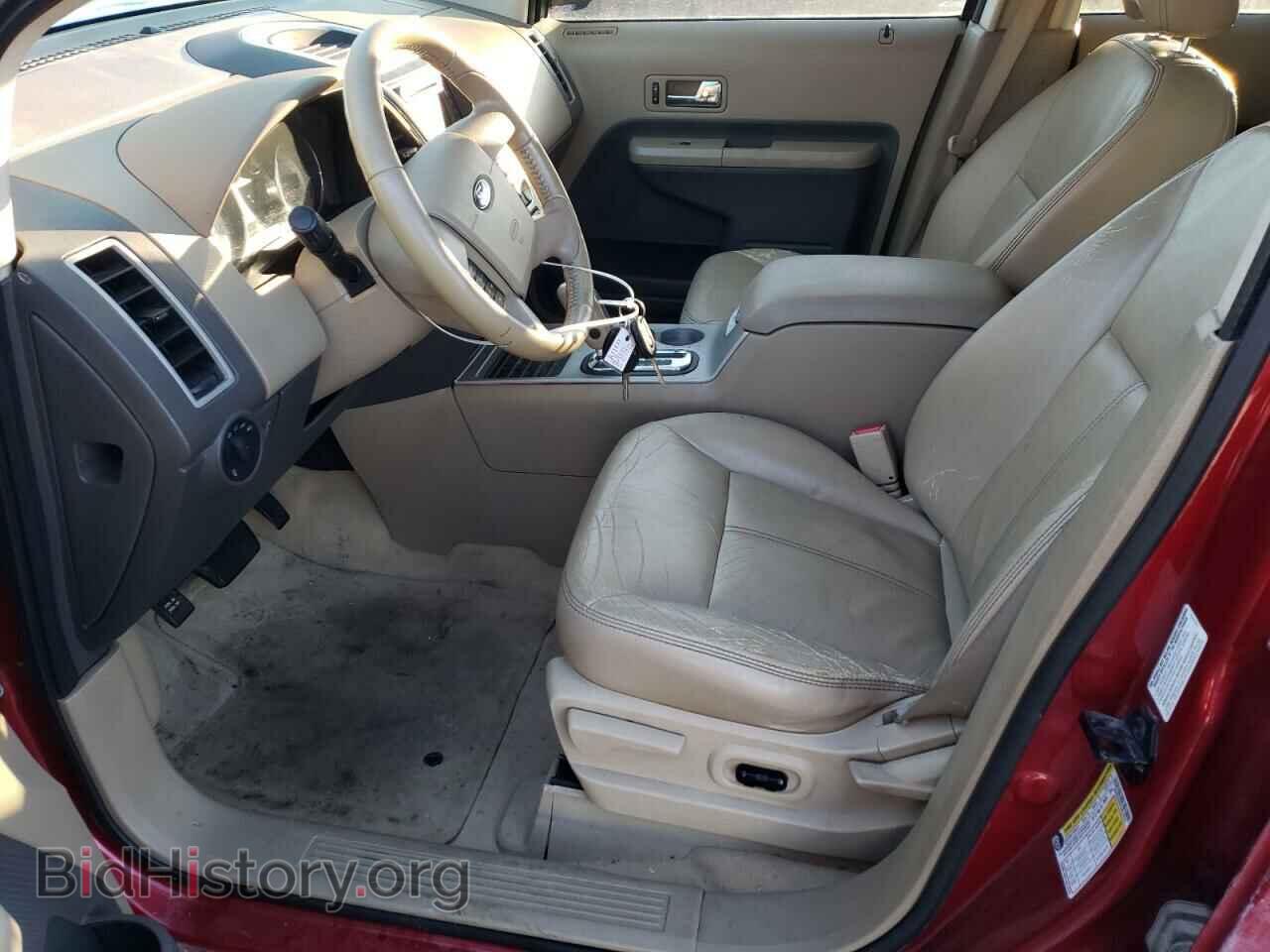 2007 FORD EDGE - VIN: 2FMDK49C97BB33036 - Фото 7