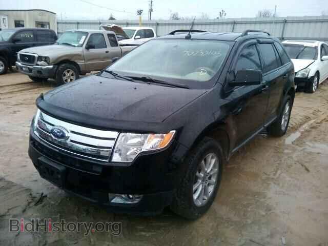 2007 FORD EDGE - VIN: 2FMDK48C77BA90091 - Photo 2