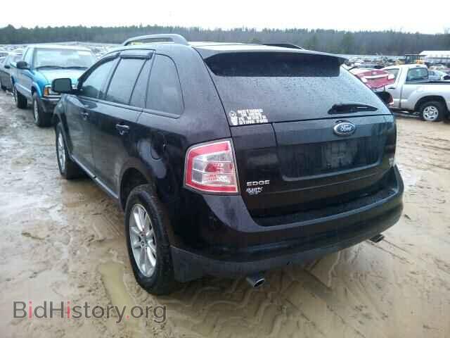 2007 FORD EDGE - VIN: 2FMDK48C77BA90091 - Photo 3