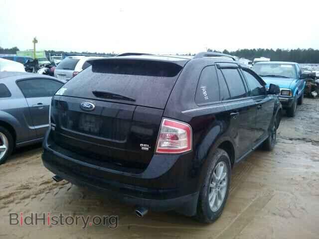 2007 FORD EDGE - VIN: 2FMDK48C77BA90091 - Photo 4