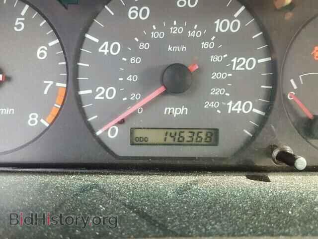2002 MAZDA 626 - VIN: 1YVGF22D725263692 - Фото 8