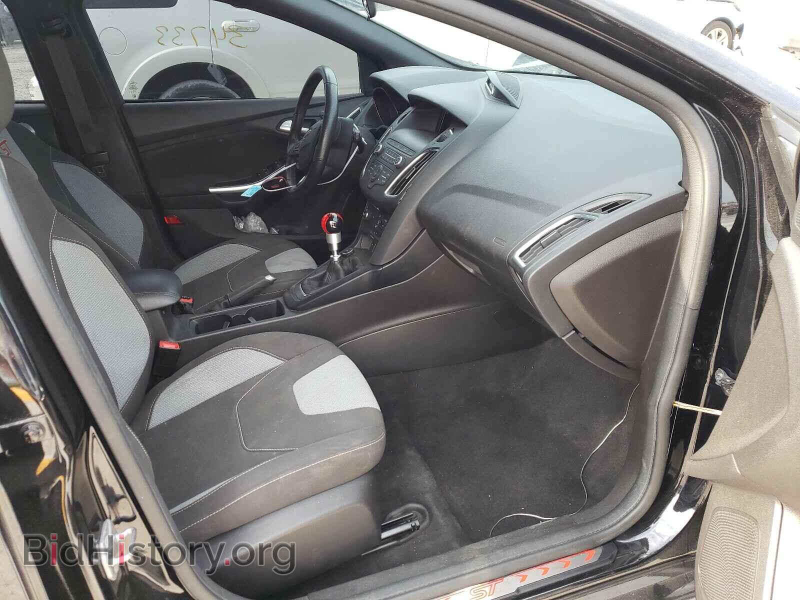 2018 FORD FOCUS - VIN: 1FADP3L95JL226193 - Фото 5