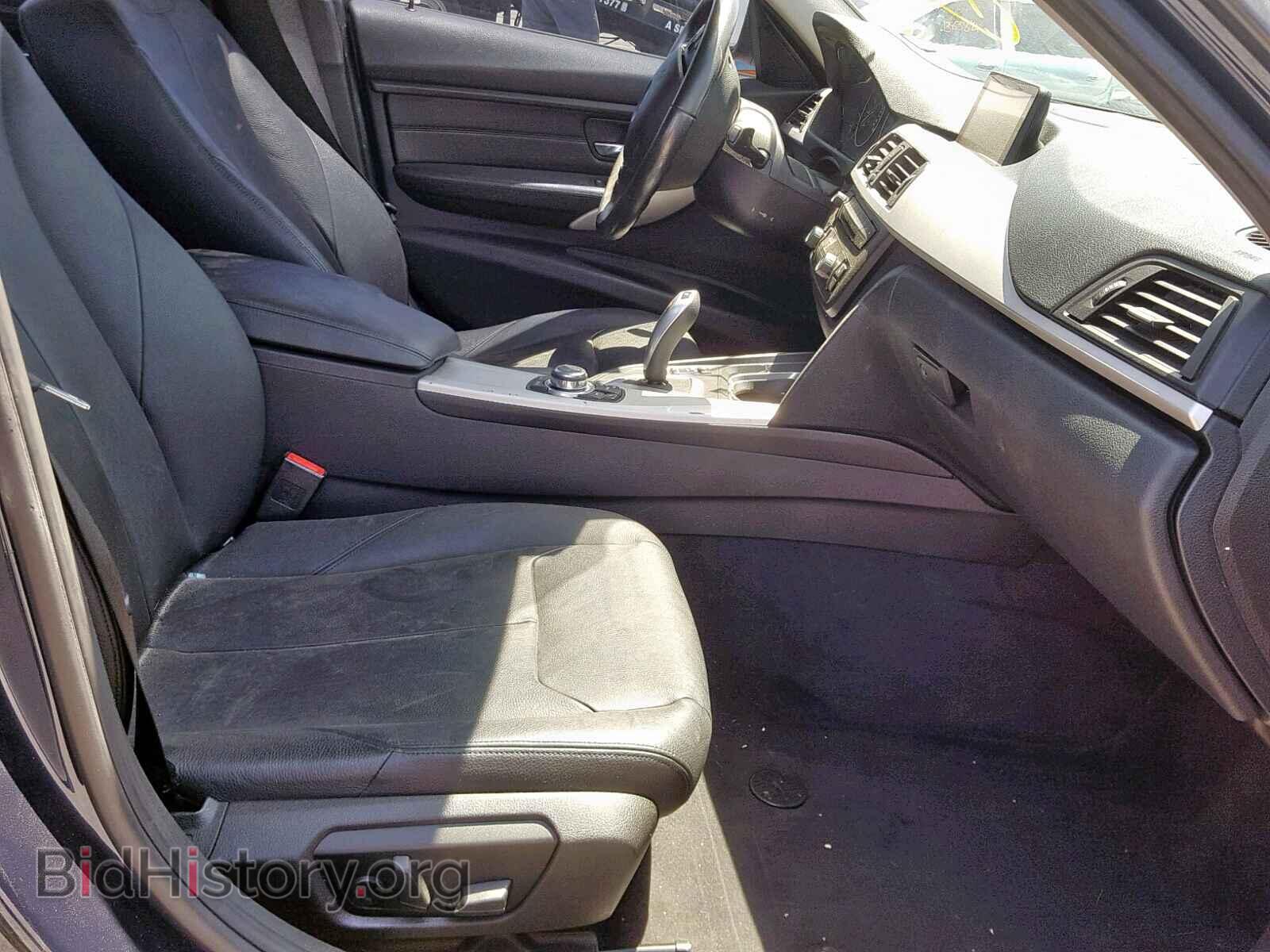 2012 BMW 328 I - VIN: WBA3A5C52CF347603 - Фото 5