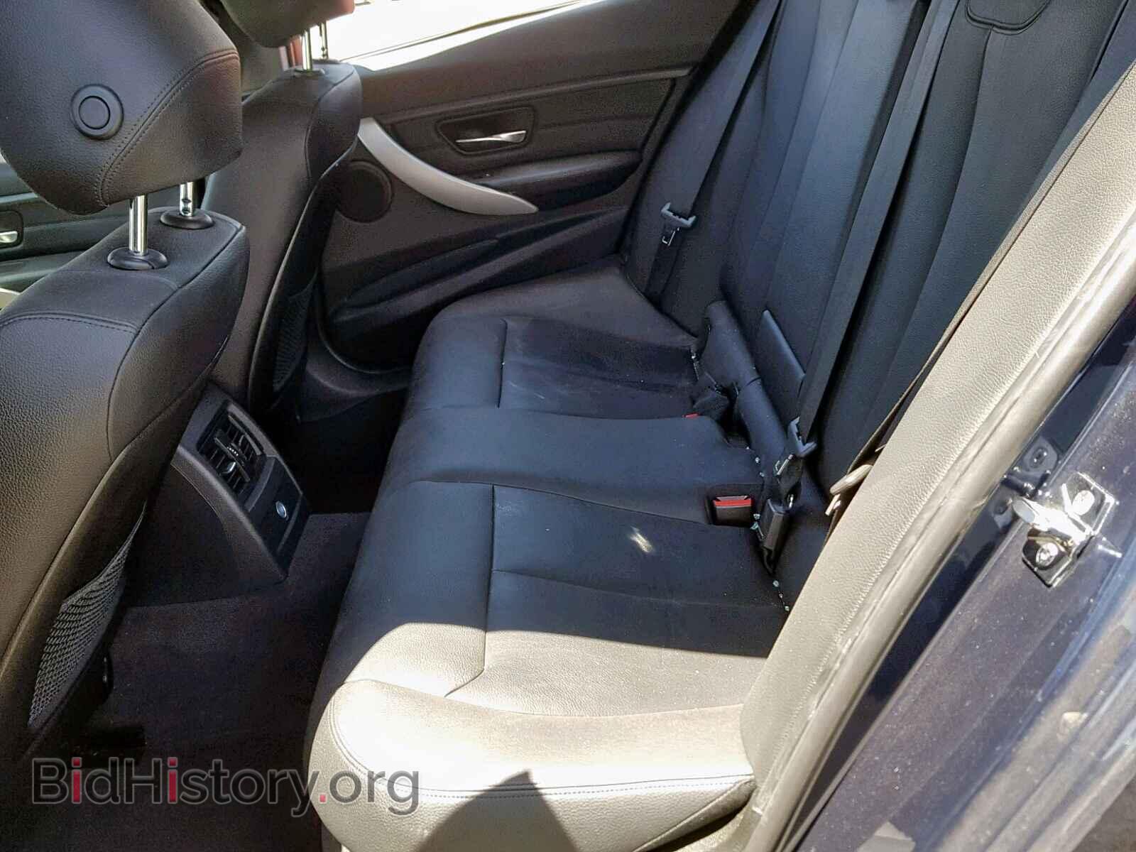 2012 BMW 328 I - VIN: WBA3A5C52CF347603 - Фото 6