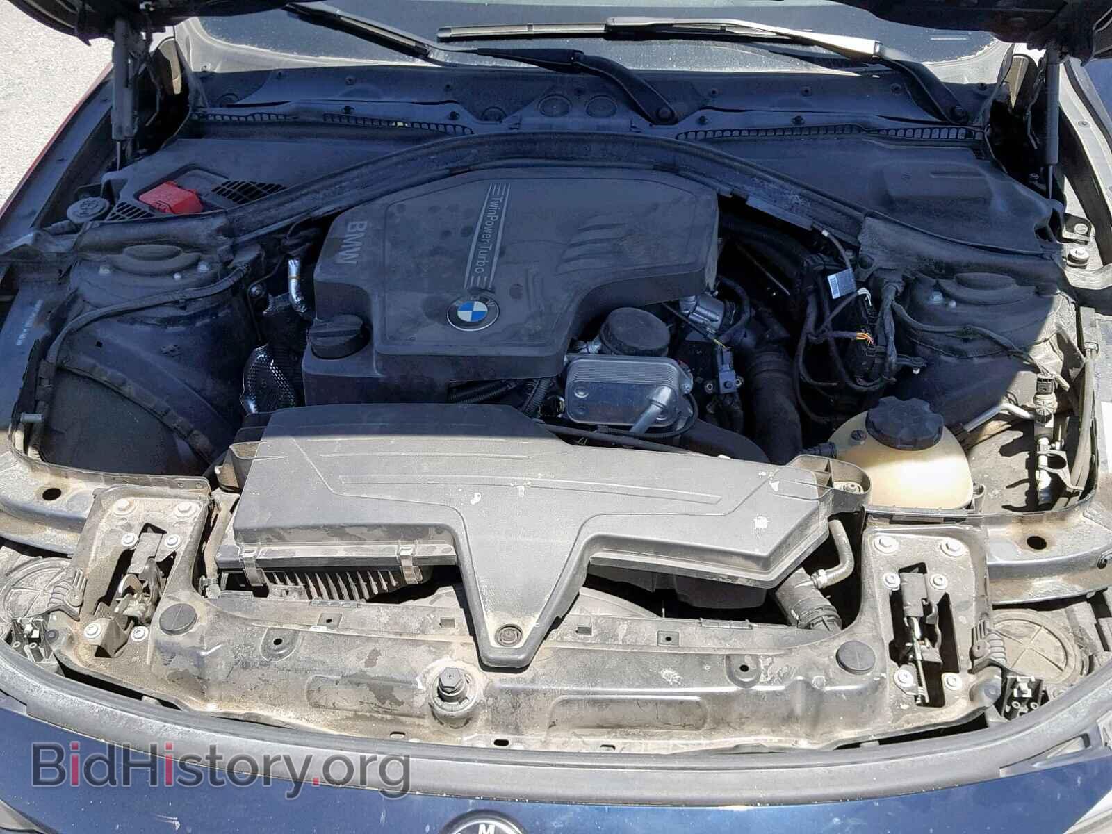 2012 BMW 328 I - VIN: WBA3A5C52CF347603 - Фото 7