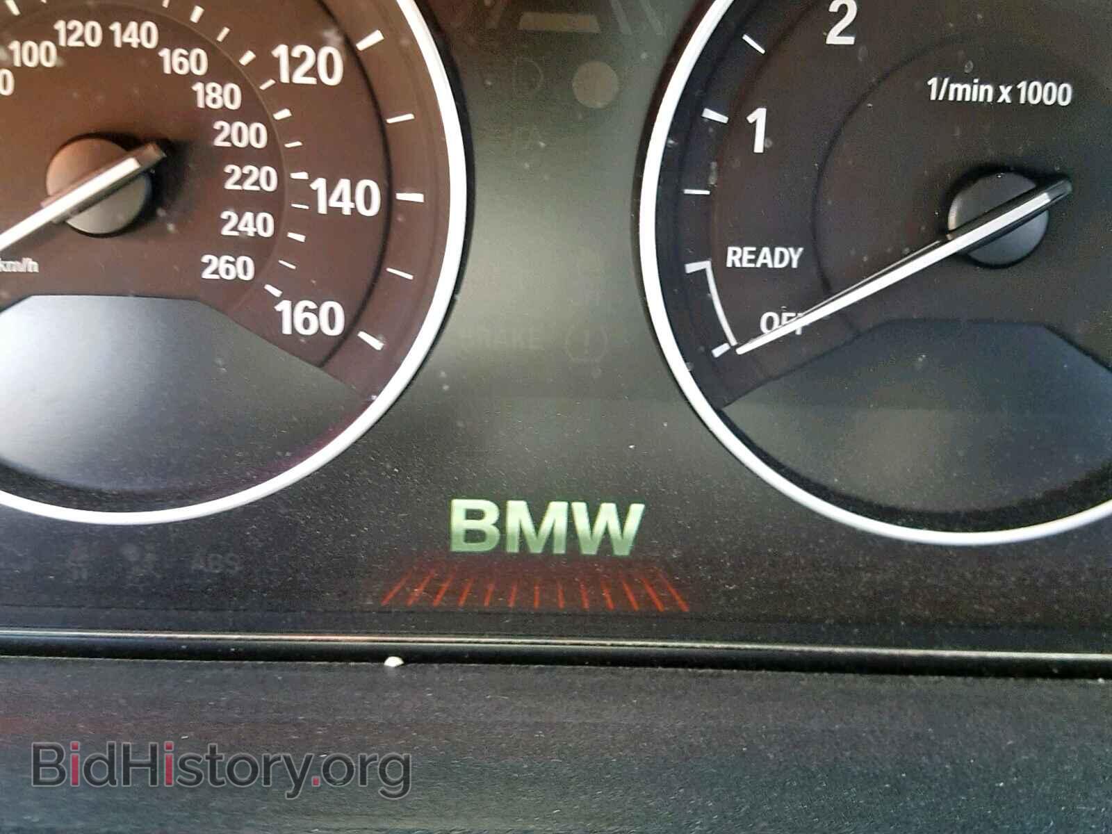 2012 BMW 328 I - VIN: WBA3A5C52CF347603 - Фото 8