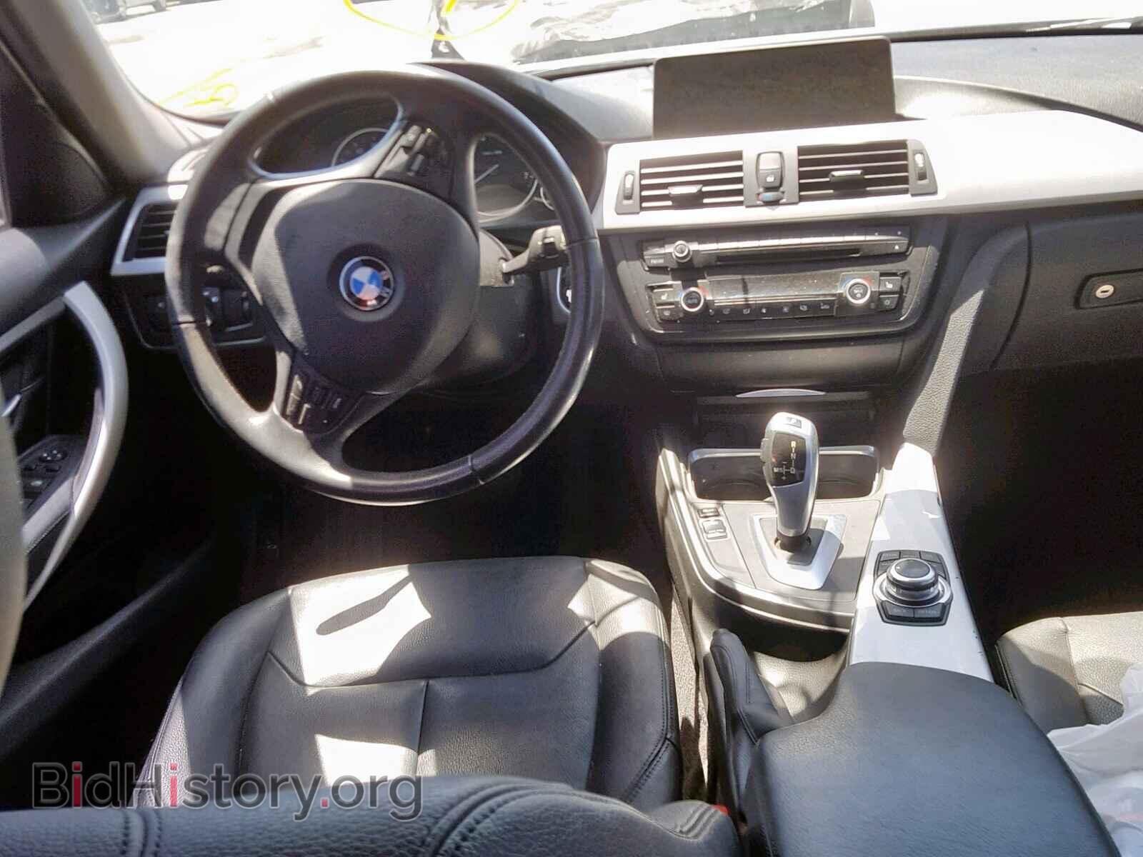 2012 BMW 328 I - VIN: WBA3A5C52CF347603 - Фото 9
