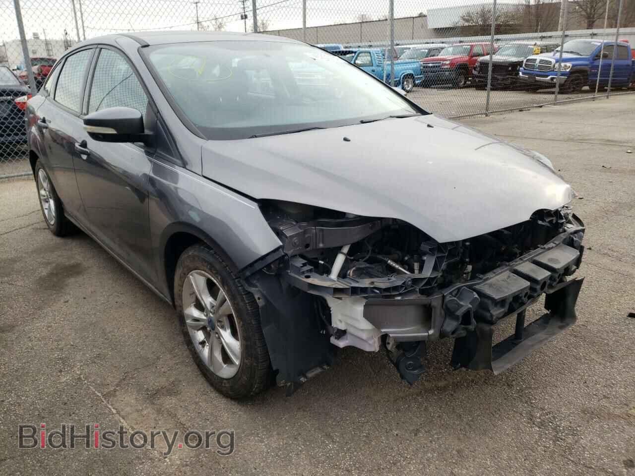 Photo 1FADP3F29DL176143 - FORD FOCUS 2013