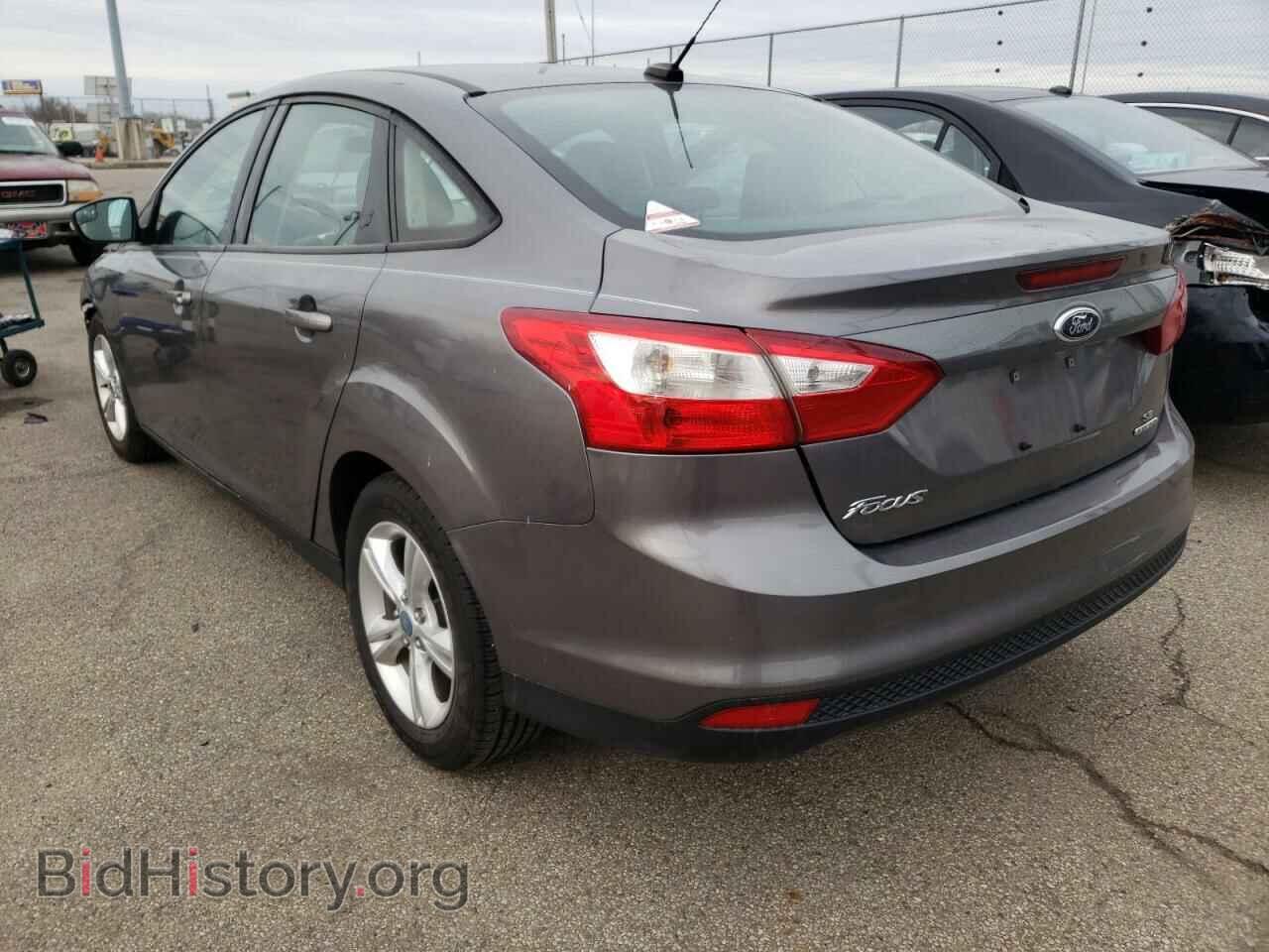 2013 FORD FOCUS - VIN: 1FADP3F29DL176143 - Фото 3