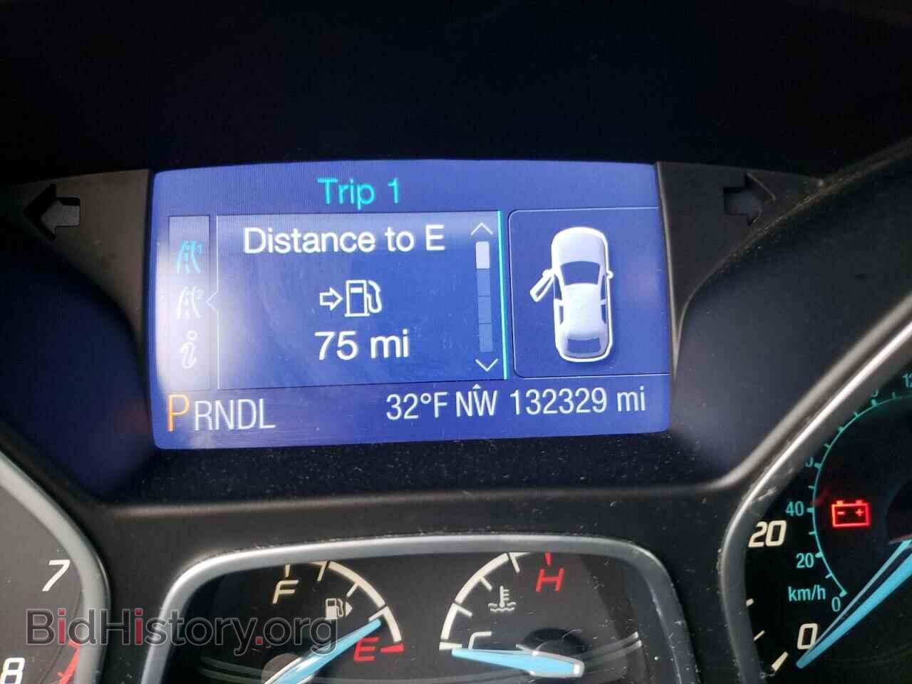 2013 FORD FOCUS - VIN: 1FADP3F29DL176143 - Фото 8