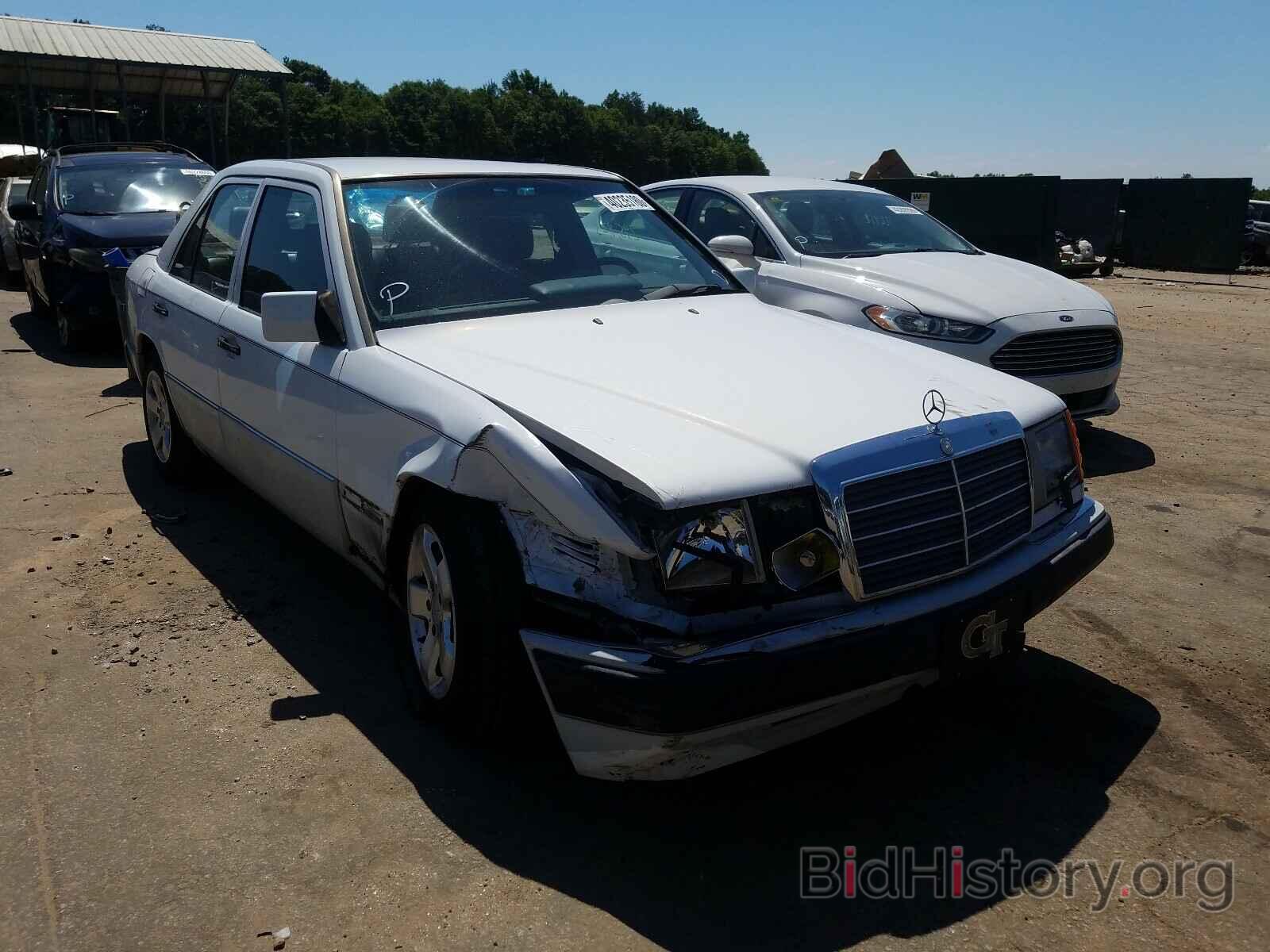 Photo WDBEB28D4MB364949 - MERCEDES-BENZ ALL OTHER 1991
