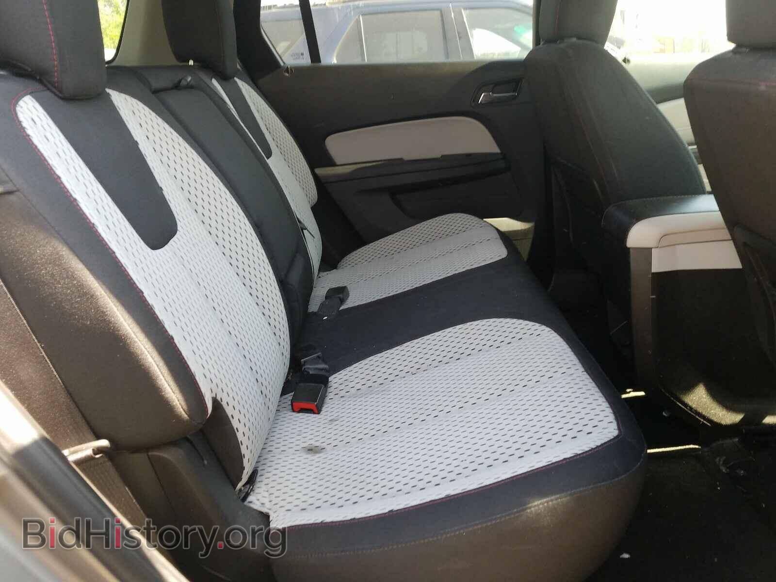 2012 GMC TERRAIN - VIN: 2GKALMEK6C6358278 - Фото 6