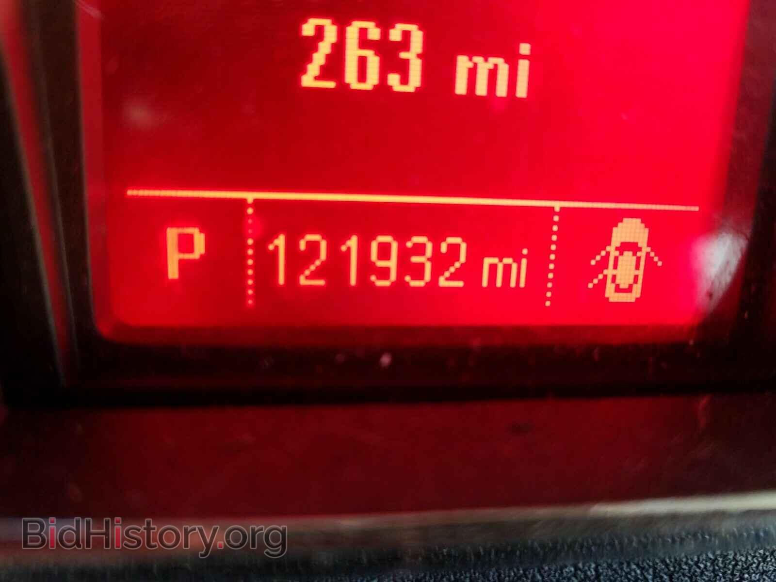 2012 GMC TERRAIN - VIN: 2GKALMEK6C6358278 - Фото 8
