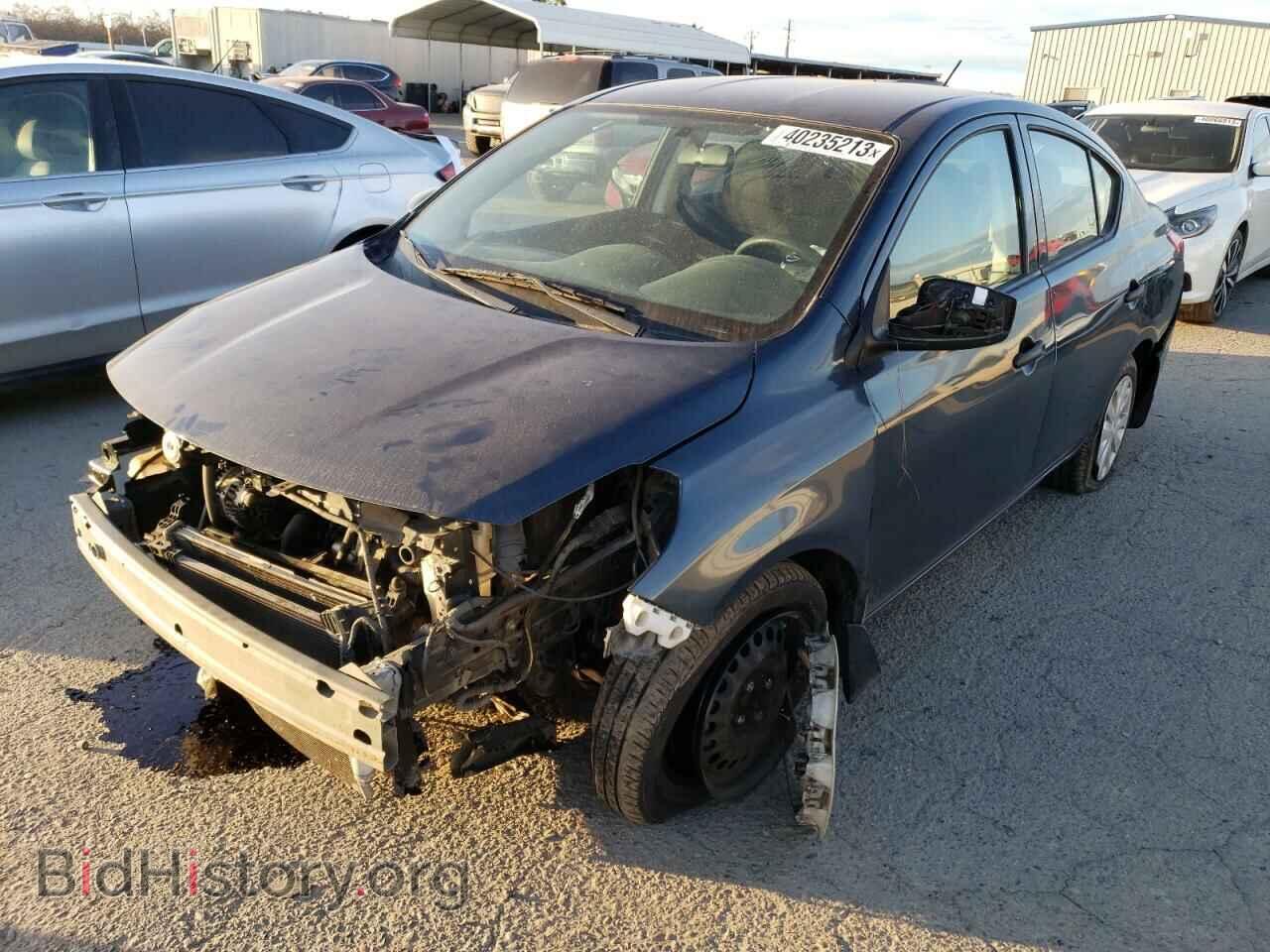 Фотография 3N1CN7AP3HL833263 - NISSAN VERSA 2017