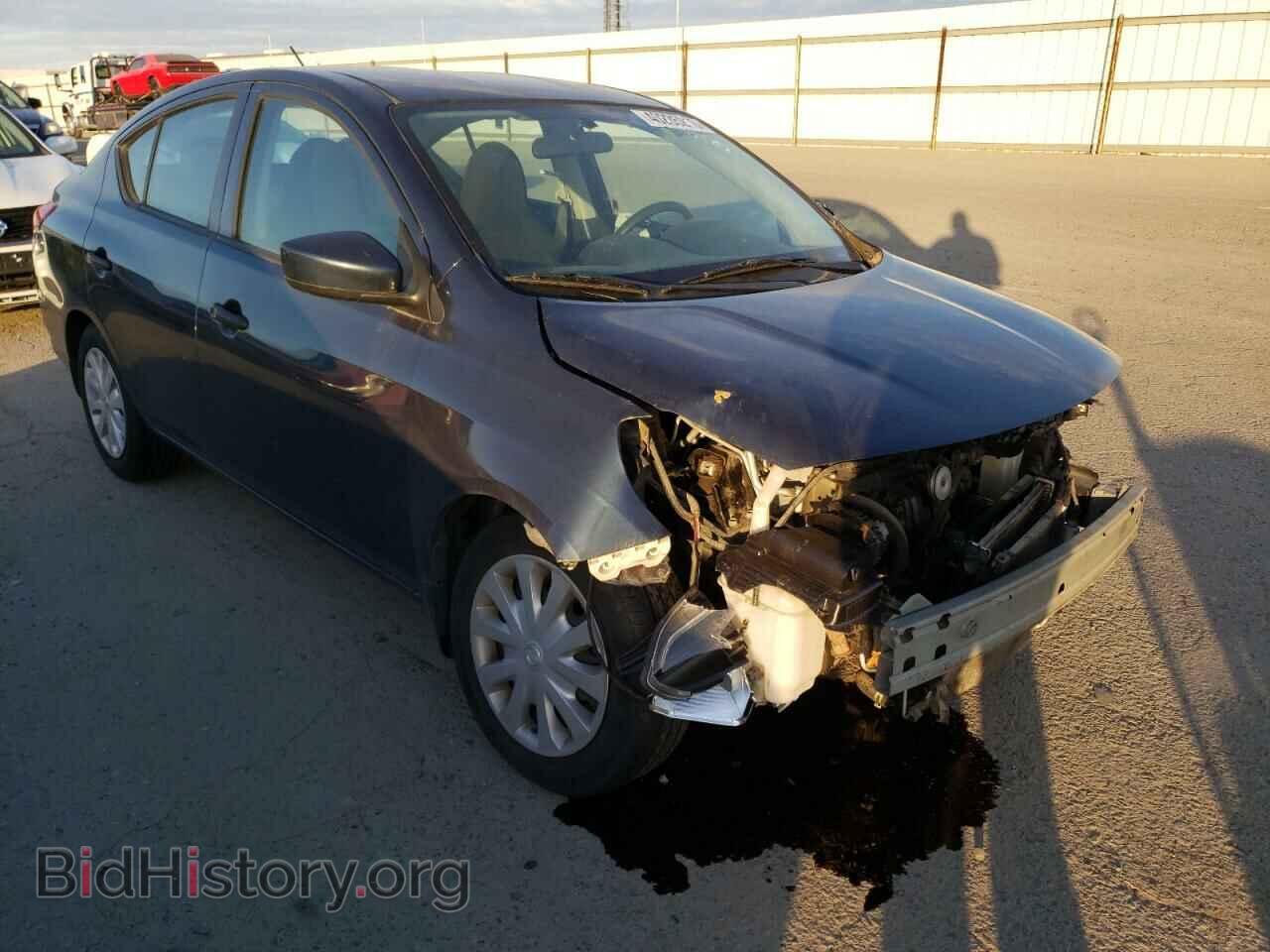 2017 NISSAN VERSA - VIN: 3N1CN7AP3HL833263 - Фото 4