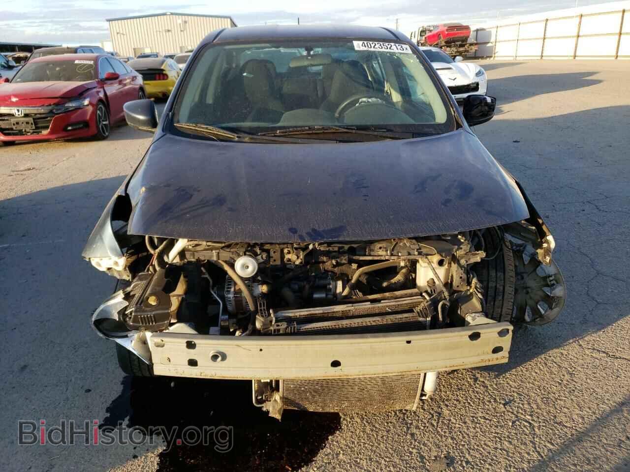 2017 NISSAN VERSA - VIN: 3N1CN7AP3HL833263 - Фото 5