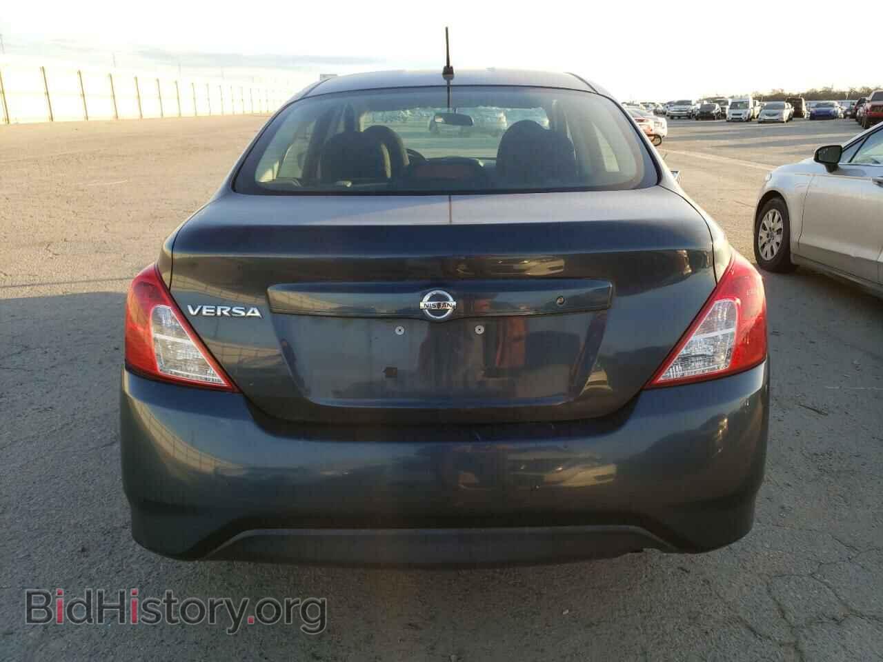2017 NISSAN VERSA - VIN: 3N1CN7AP3HL833263 - Фото 6