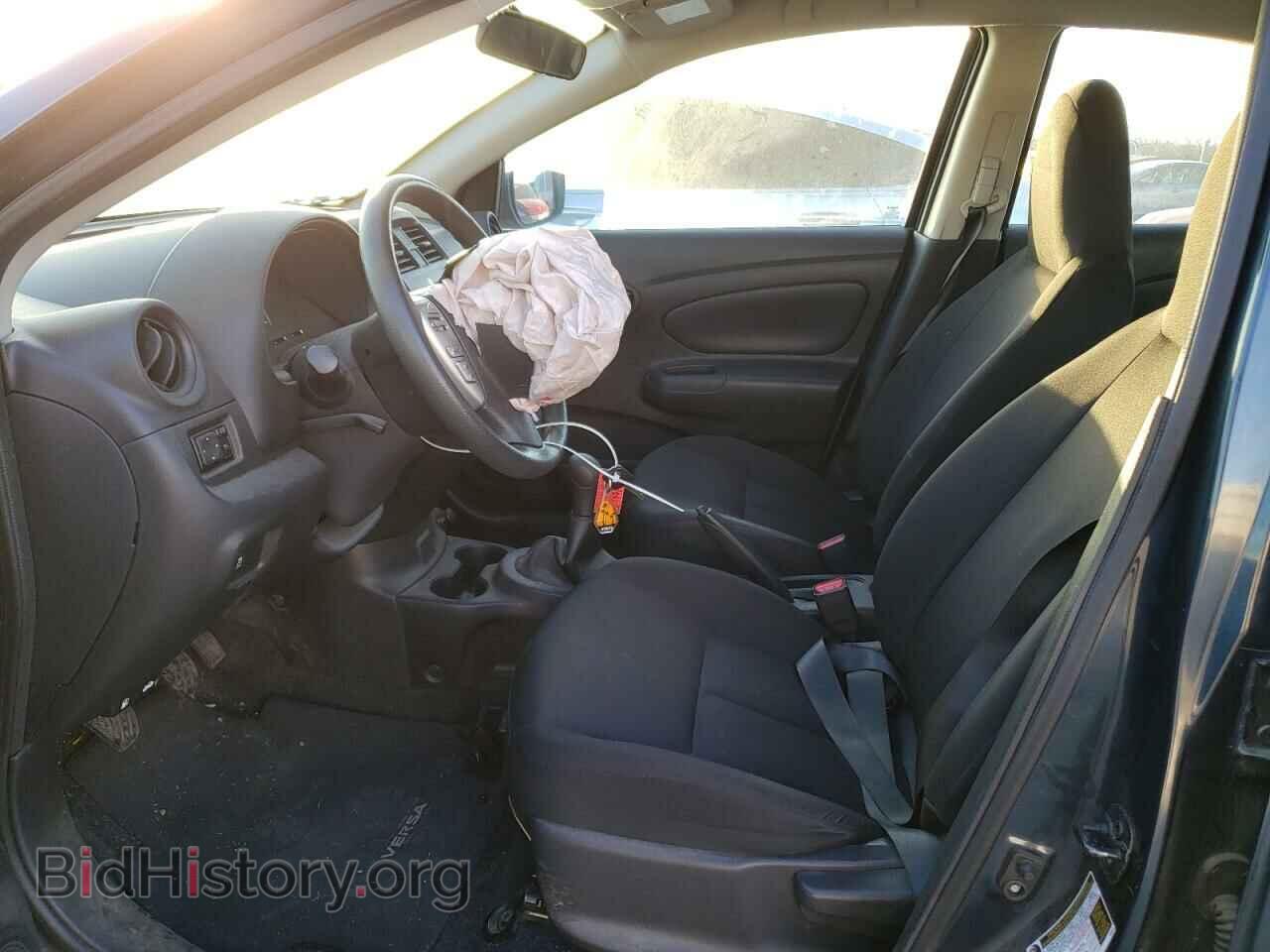 2017 NISSAN VERSA - VIN: 3N1CN7AP3HL833263 - Фото 7