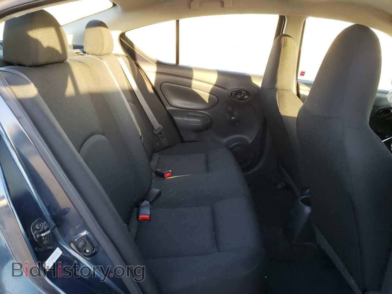 2017 NISSAN VERSA - VIN: 3N1CN7AP3HL833263 - Фото 10