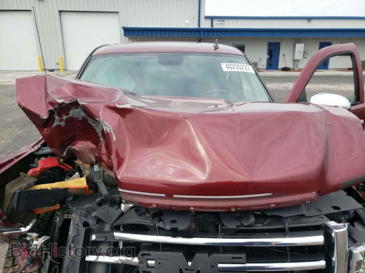 2013 GMC SIERRA - VIN: 1GTR2VE74DZ378957 - Фото 7
