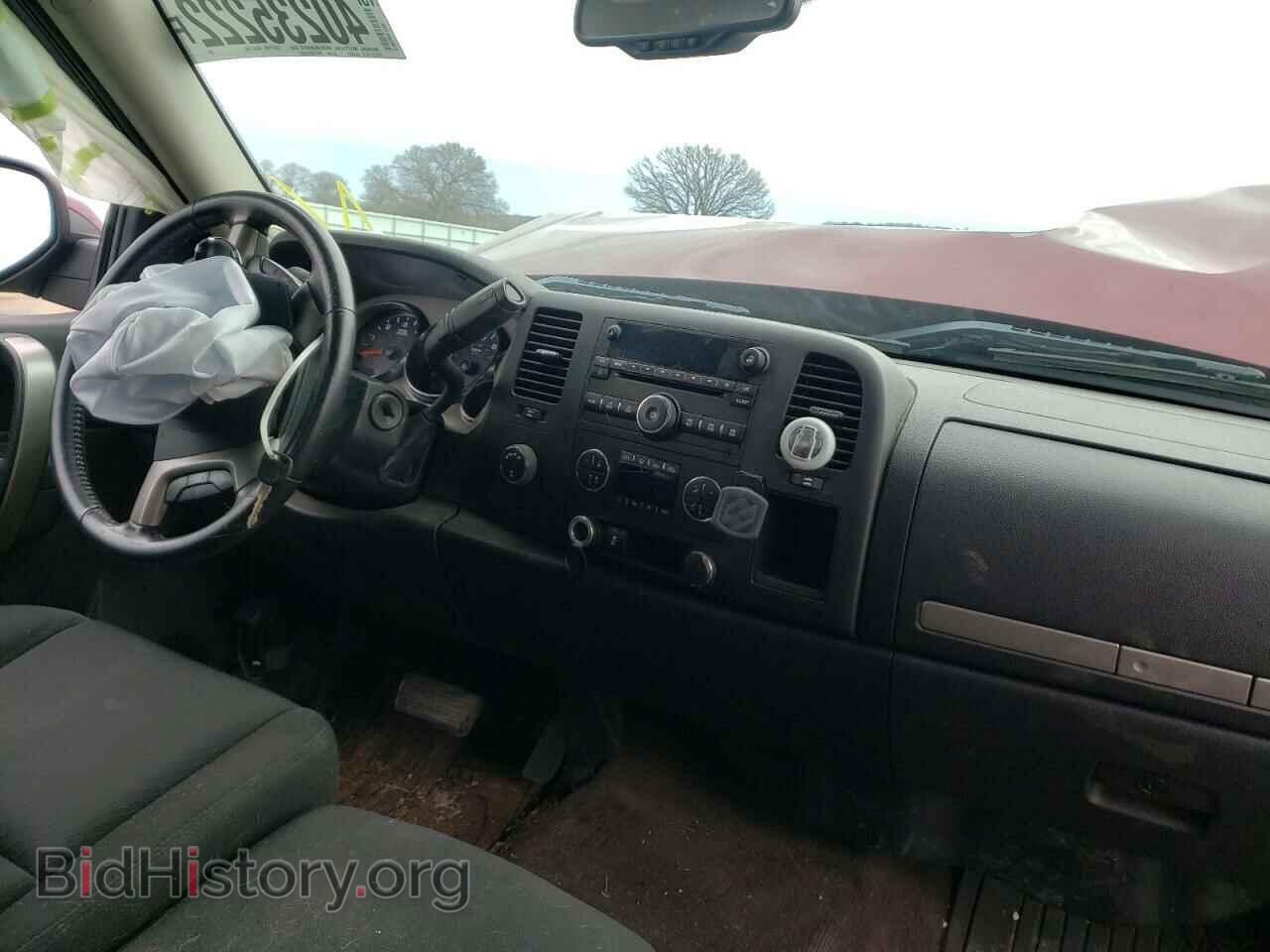 2013 GMC SIERRA - VIN: 1GTR2VE74DZ378957 - Фото 9