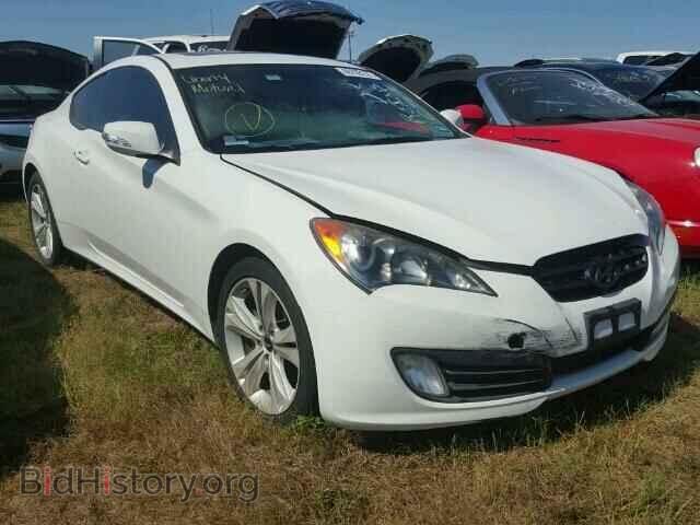 Photo KMHHU6KH8AU003781 - HYUNDAI GENESIS 2010