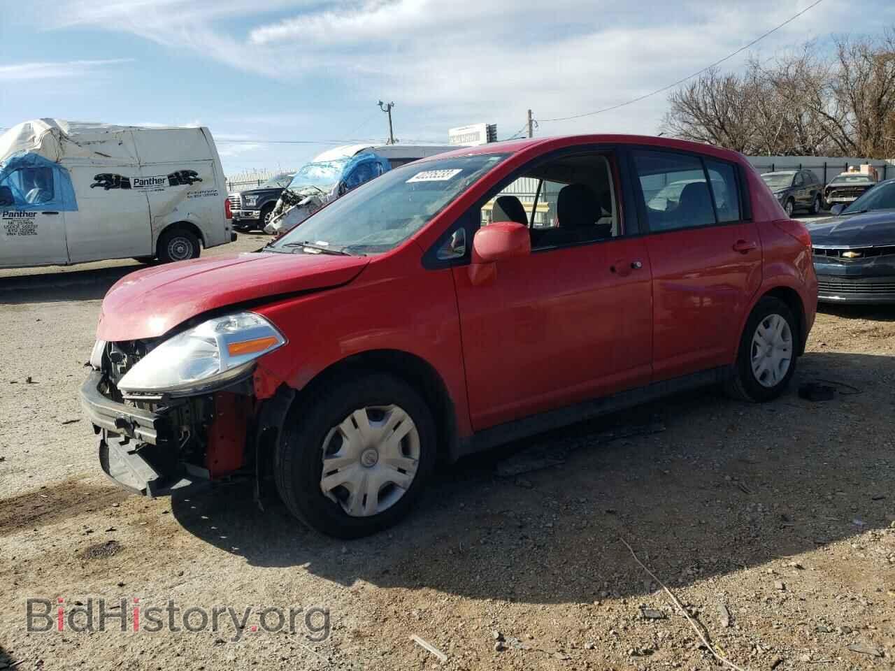 Фотография 3N1BC1CPXCK224438 - NISSAN VERSA 2012
