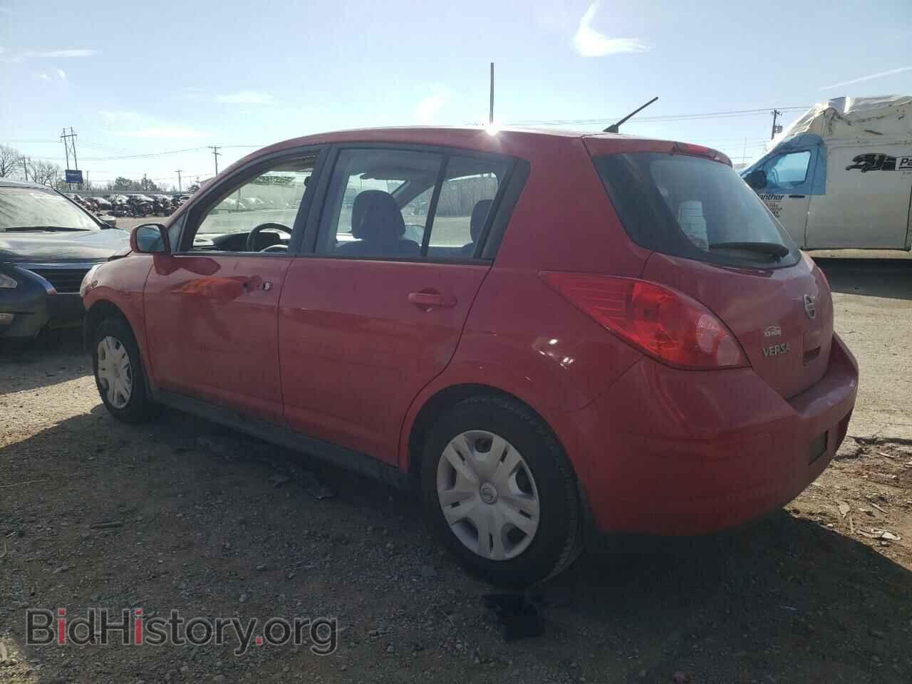 2012 NISSAN VERSA - VIN: 3N1BC1CPXCK224438 - Photo 2
