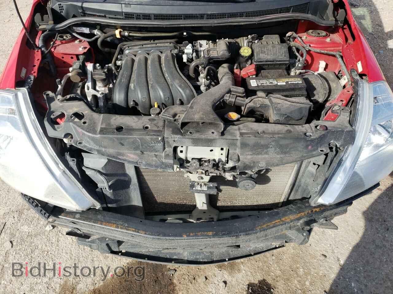 2012 NISSAN VERSA - VIN: 3N1BC1CPXCK224438 - Photo 11